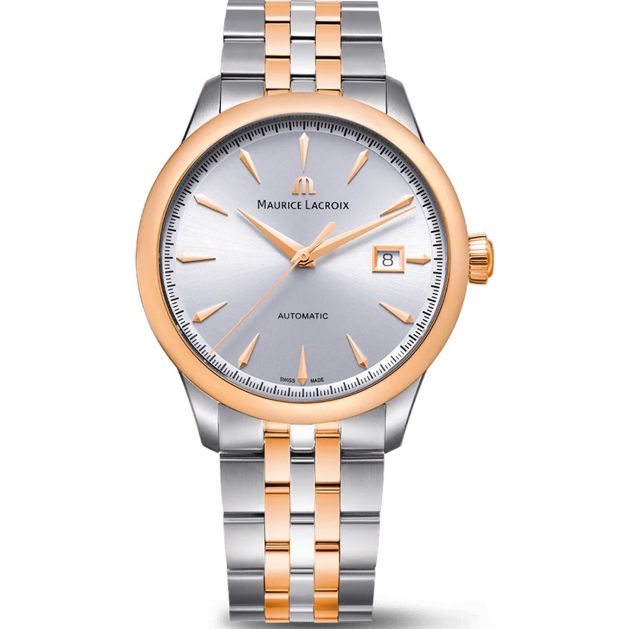 Часы Maurice Lacroix 1975 Automatic 756008-PVP12-130-1